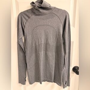lululemon athletica Run Swiftly Turtleneck Top